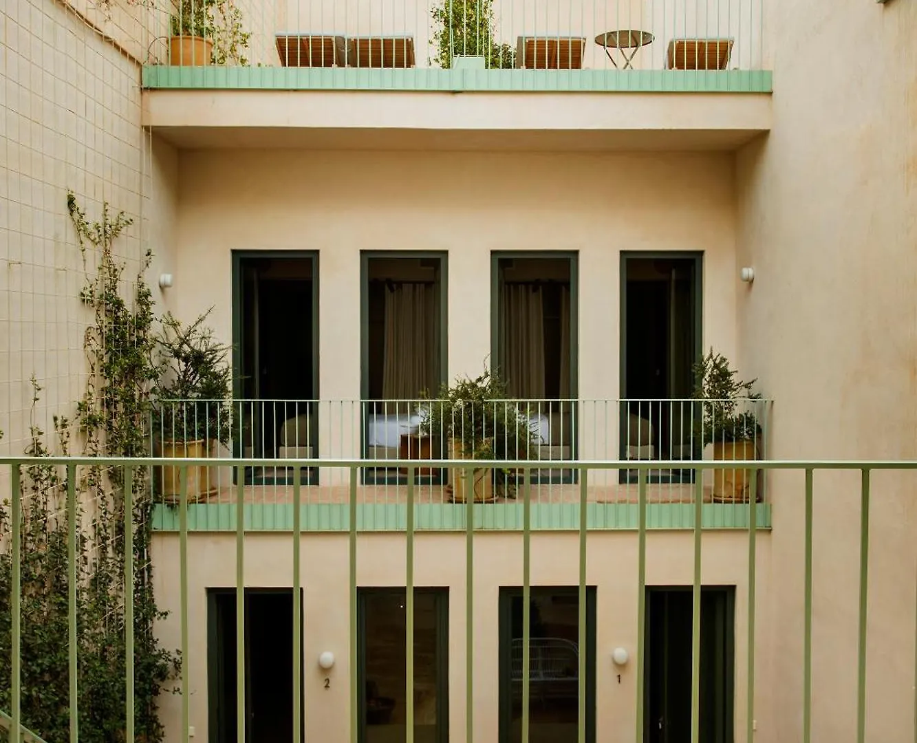 Boscos Apartments Seville